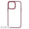 Чохол до мобільного телефона Armorstandart UNIT2 Apple iPhone 15 Pro Max Marsala (ARM69992)