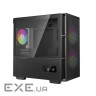 Корпус DEEPCOOL CH360 Digital Black (R-CH360-BKAPE3D-G-1)