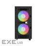 Корпус DEEPCOOL CH360 Digital Black (R-CH360-BKAPE3D-G-1)