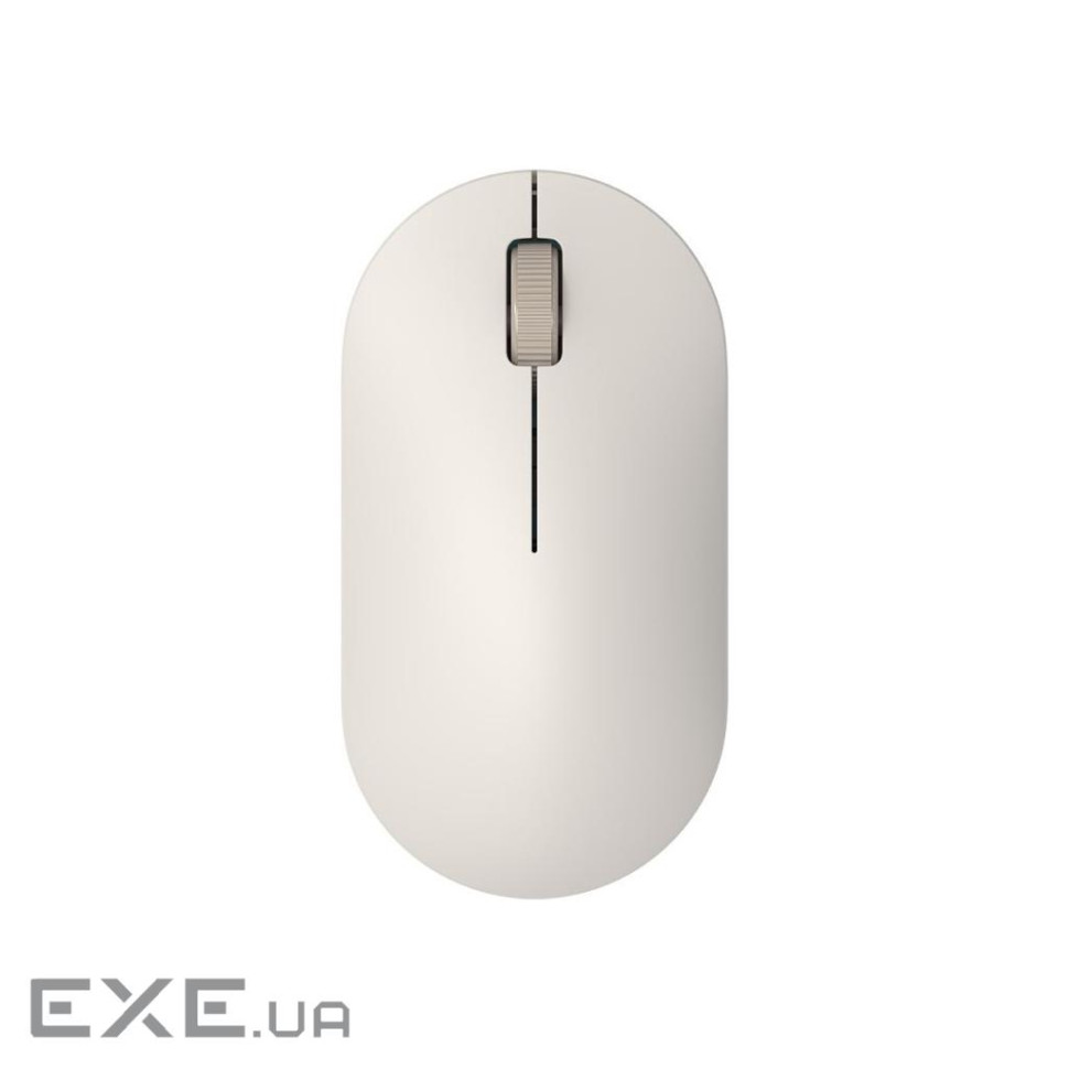Миша Xiaomi Wireless Mouse Lite 2 (BHR8915GL) White