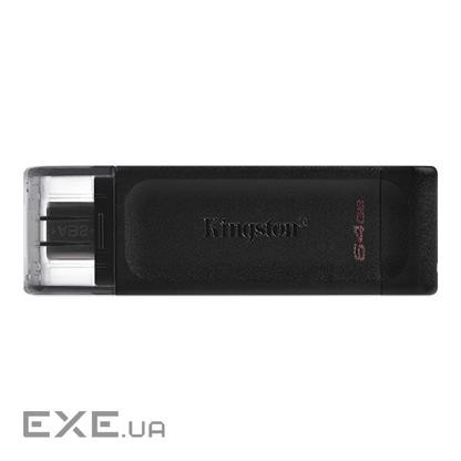 Флешка KINGSTON DataTraveler 70 64GB (DT70/64GB)