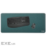 Килимок для мишi YENKEE YPM 9040GN Office pad XXL Зелений (45019230)