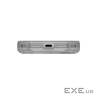 Чохол до мобільного телефона UAG Plasma XTE MagSafe iPhone 17 Pro Clear/Titanium (114527114G36)