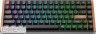 Клавіатура бездротова Keychron K2 HE Magnetic Switch Black RGB (K2H-F1-UA)