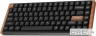 Клавіатура бездротова Keychron K2 HE Magnetic Switch Black RGB (K2H-F1-UA)