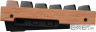 Клавіатура бездротова Keychron K2 HE Magnetic Switch Black RGB (K2H-F1-UA)
