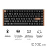 Клавіатура бездротова Keychron K2 HE Magnetic Switch Black RGB (K2H-F1-UA)