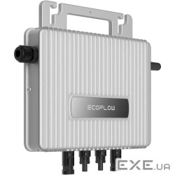 Сонячний інвертор EcoFlow Stream 2 (EFStreamMI800W+DIY5M+PV3M*4)