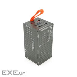 Power Bank Remax RPP-609 60000mAh, PD 20W+QC 22.5W, Gray, 1.275kg (RPP-609G)