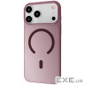 Чехол Proove Crystal Case with Magnetic Ring iPhone 18 Pro cherry red (PCCCIP18P082)