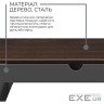 Настільна підставка для монітора OfficePro MR164DW Dark Wood/Black