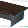 Настільна підставка для монітора OfficePro MR164DW Dark Wood/Black