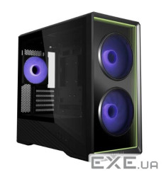 Корпус для ПК, Lian Li V150INF PC case, Black (G99.V150INFX.00)