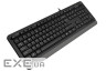 Клавіатура A4Tech FK10 Grey (FK10 (Grey))