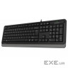 Клавіатура A4Tech FK10 Grey (FK10 (Grey))