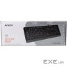Клавіатура A4Tech FK10 Grey (FK10 (Grey))