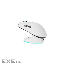 Мишка Thunderobot ML7 Tri-mode White with charing dongle (6932066316075)
