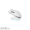 Мишка Thunderobot ML7 Tri-mode White with charing dongle (6932066316075)