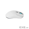 Мишка Thunderobot ML7 Tri-mode White with charing dongle (6932066316075)