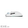 Мишка Thunderobot ML7 Tri-mode White with charing dongle (6932066316075)