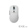 Мишка Thunderobot ML7 Tri-mode White with charing dongle (6932066316075)