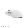 Мишка Thunderobot ML7 Tri-mode White with charing dongle (6932066316075)