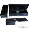 Грошовий ящик ІКС FT4617 Black,12V с крышкой (FT4617LID) (FT4617LID(24V))