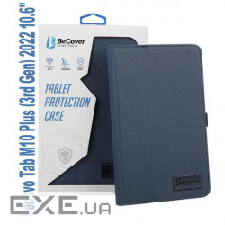 Чохол-книжка BeCover Slimbook для Lenovo Tab M10 Plus TB-125F (3rd Gen)/K10 Pro TB-226 10.6 (707980)