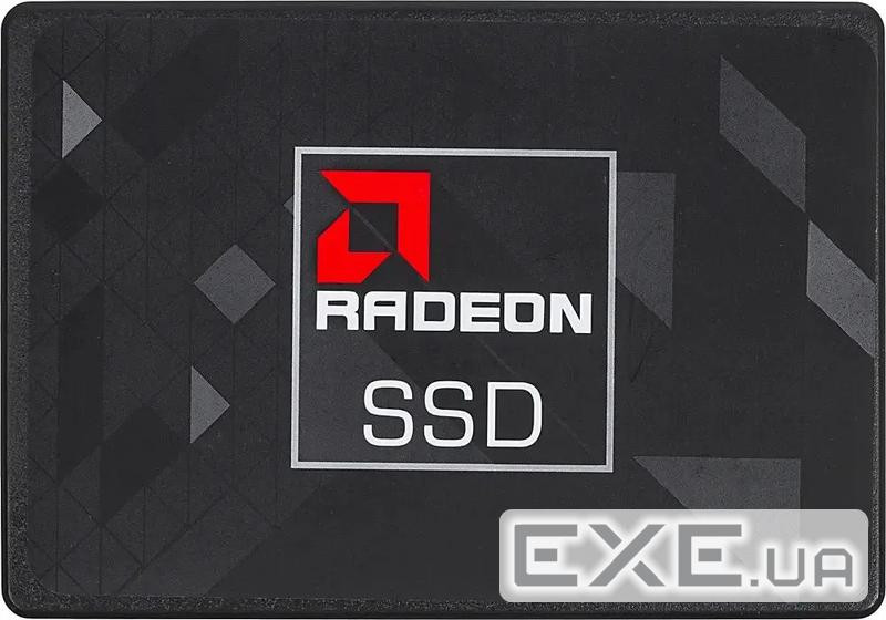SSD диск AMD Radeon R3 480GB 2.5" SATA (R3SL0480G2)