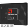 SSD диск AMD Radeon R3 480GB 2.5" SATA (R3SL0480G2)