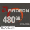 SSD диск AMD Radeon R3 480GB 2.5" SATA (R3SL0480G2)