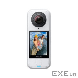 Екшн-камера Insta360 X4 Air Starter Bundle Arctic White (6977644767399)
