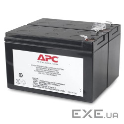 Батарея APC Replacement Battery Cartridge #113 (APCRBC113)