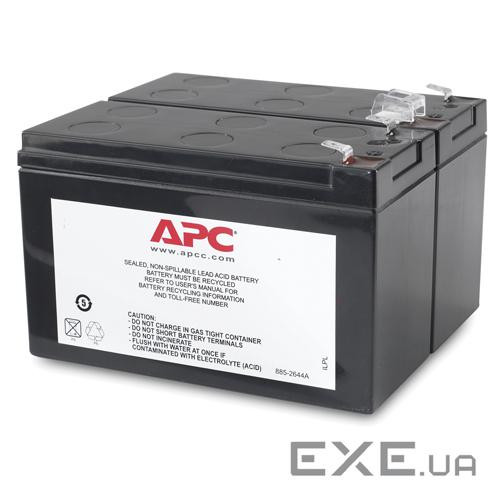 Батарея APC Replacement Battery Cartridge #113 (APCRBC113)