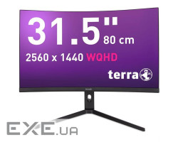 Монітор TERRA LCD/LED 3285W HA (3030255)