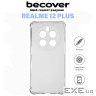 Чохол до мобільного телефона BeCover Anti-Shock Realme 12 Plus Clear (711174)