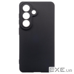 Чохол до мобільного телефона Armorstandart Matte Slim Fit Samsung S26 5G Camera cover Bla (ARM88764)