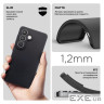 Чохол до мобільного телефона Armorstandart Matte Slim Fit Samsung S26 5G Camera cover Bla (ARM88764)