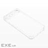 Чохол до мобільного телефона BeCover Anti-Shock Realme 16 Clear (716087)