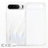 Чохол до мобільного телефона BeCover Anti-Shock Realme 16 Clear (716087)