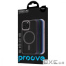 Чехол Proove Essence Case with Magnetic Ring iPhone 16e natural titanium (PCECIP16E027)