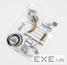 Кабель живлення Cablexpert (CC-PSU-7) ATX 4-pin M - ATX 4-pin F, 0.3 м