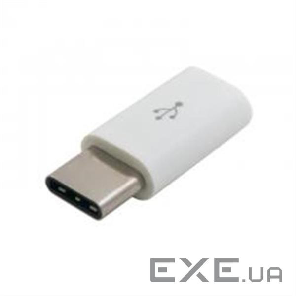 Перехідник micro USB F to Type C Atcom (8101)