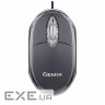 Миша Gemix GM105 Black (GM105BK)