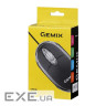 Миша Gemix GM105 Black (GM105BK)