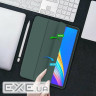 Чeхол-книжка BeCover Tri Fold Soft TPU Silicone для Apple iPad Pro 13" M4 2024 Dark Green (711752)