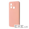 Чохол WAVE Colorful Case (TPU) Xiaomi Redmi 12C pink sand (47133 pink sand)