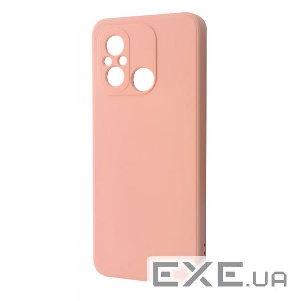 Чохол WAVE Colorful Case (TPU) Xiaomi Redmi 12C pink sand (47133 pink sand)