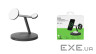 Зарядний пристрій Belkin 3in1 Magnetic Pad Qi2 15W Black (WIZ032KQBK)