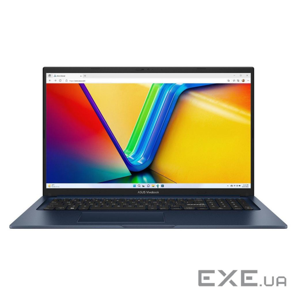 Ноутбук ASUS Vivobook 17 X1704VA-AU891 (90NB10V2-M00WU0)